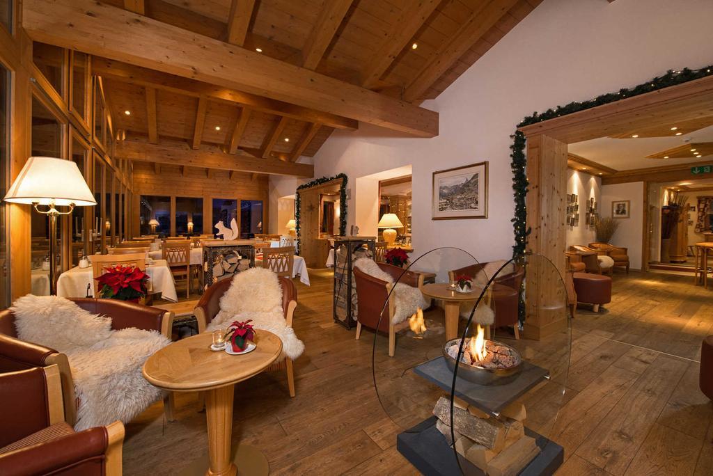 Hotel Dufour Chalet - Adults Only Zermatt Exteriör bild
