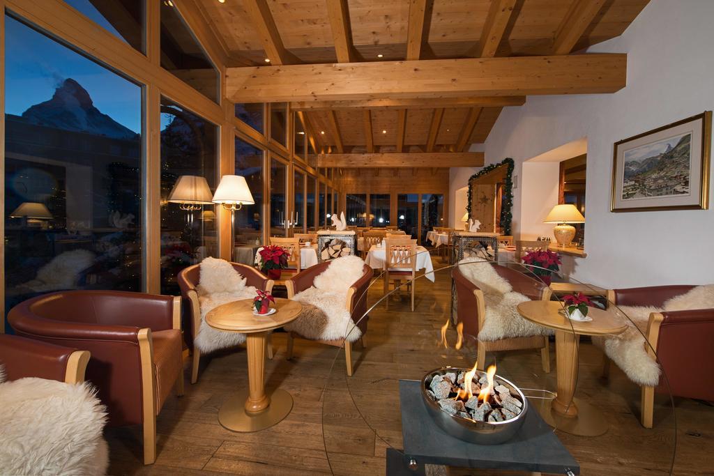 Hotel Dufour Chalet - Adults Only Zermatt Exteriör bild