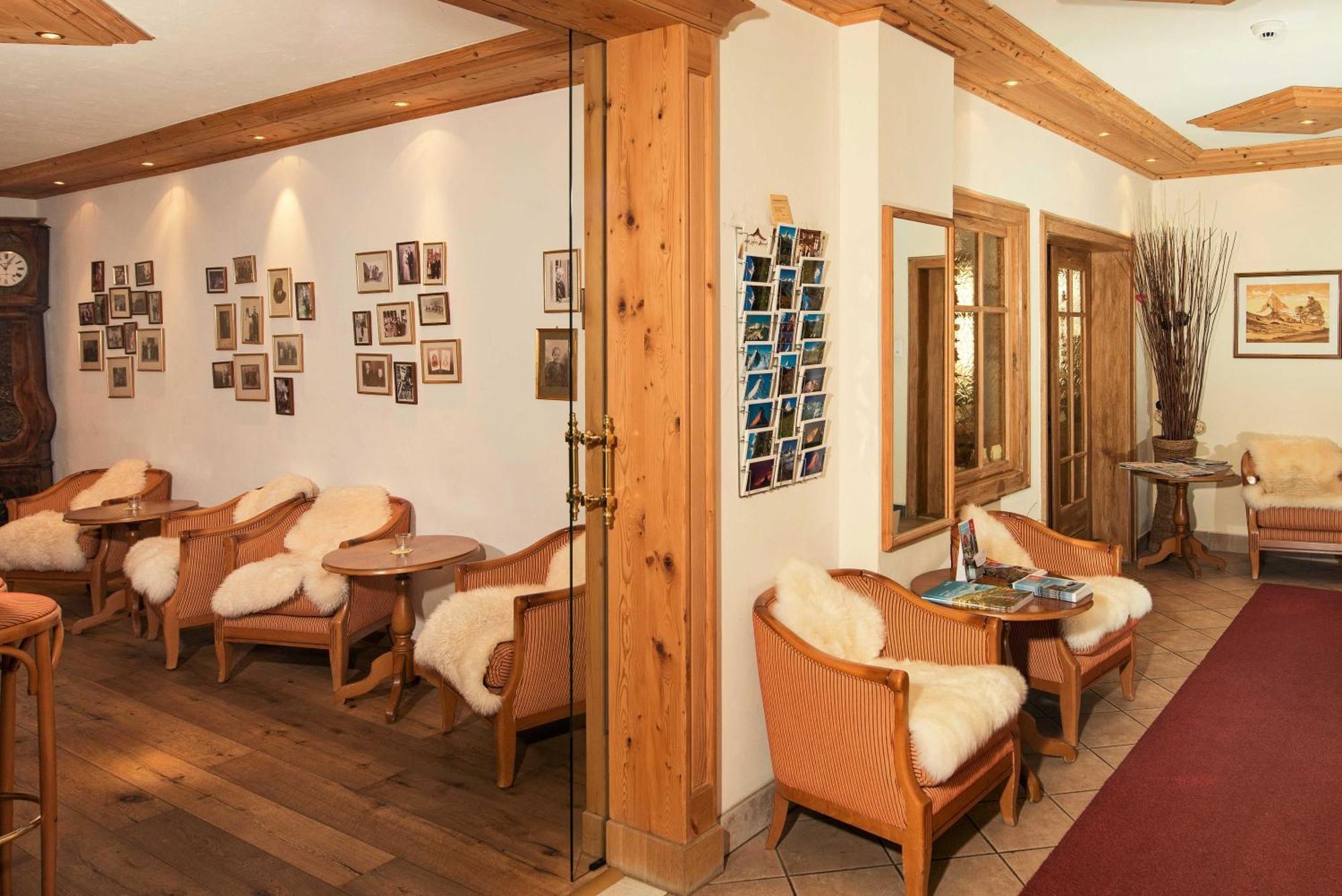 Hotel Dufour Chalet - Adults Only Zermatt Exteriör bild